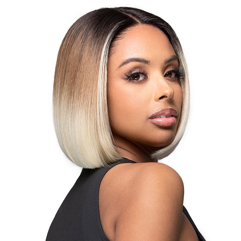 Kyla | Lace Front Synthetic Wig by Bobbi Boss 1