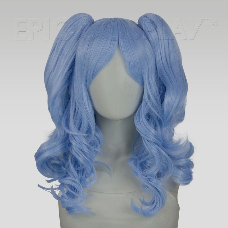 Maia – Ice Blue Wig