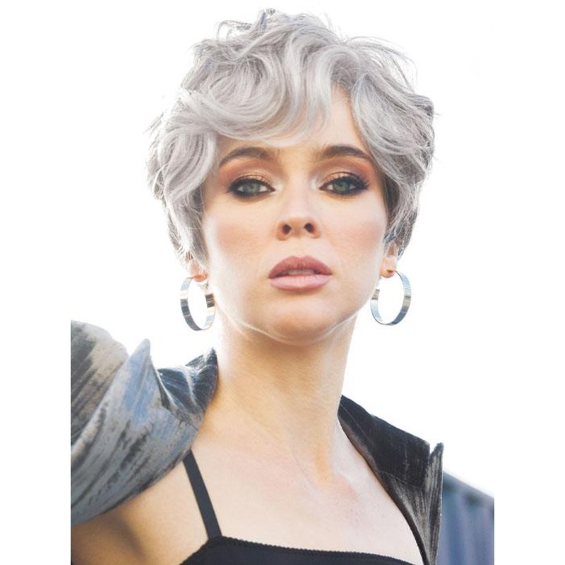 Max | Synthetic Lace Front Wig (Mono Part) CREAMY-TOFFEE-R