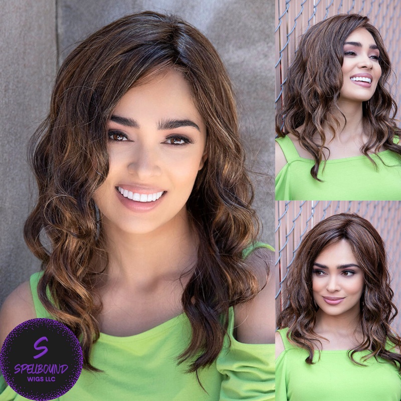 Maya – Synthetic Wig Collection by Envy Almond Breeze