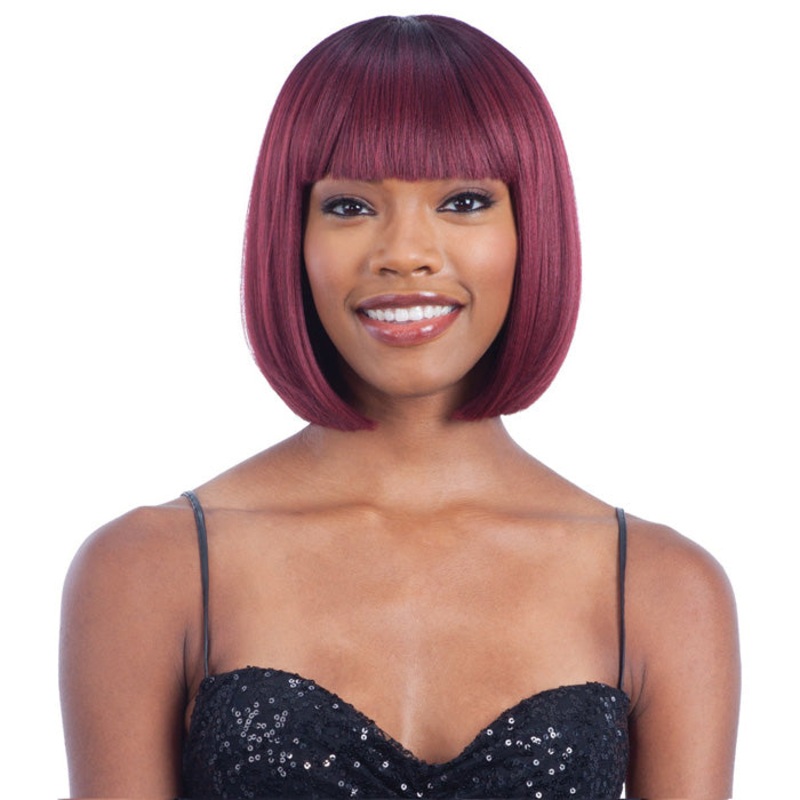 Model Model Clean Cap Protectif Style Full Wig – NUMBER 19 1