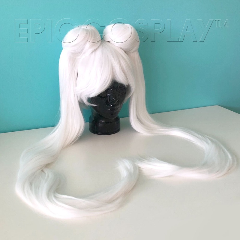 Moonie – Classic White