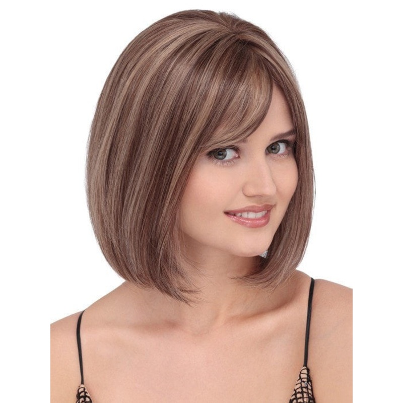 PLF 009HM | Human Hair Lace Front Wig (Hand-Tied) | UNAVAILABLE