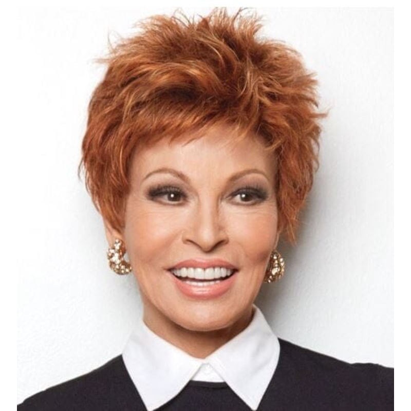 Power Wig by Raquel Welch (Petite/Average cap) R2 Ebony