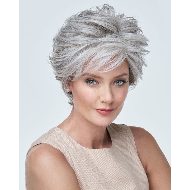 Ready For Takeoff | Lace Front & Monofilament Top Synthetic Wig by Raquel Welch RL10/12