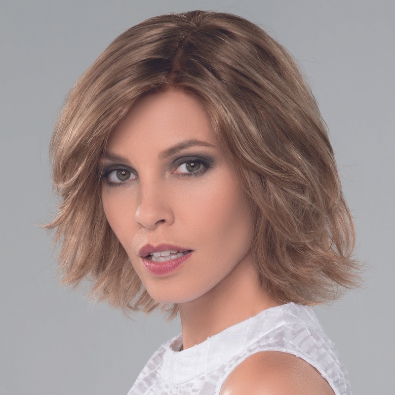 SOLE | European Remy Human Hair Wig | Ellen Wille BERNSTEIN MIX Petite/Average