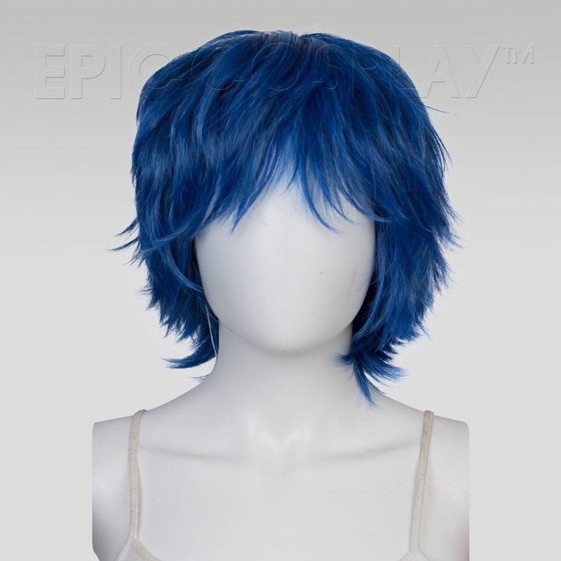 Apollo – Shadow Blue Wig