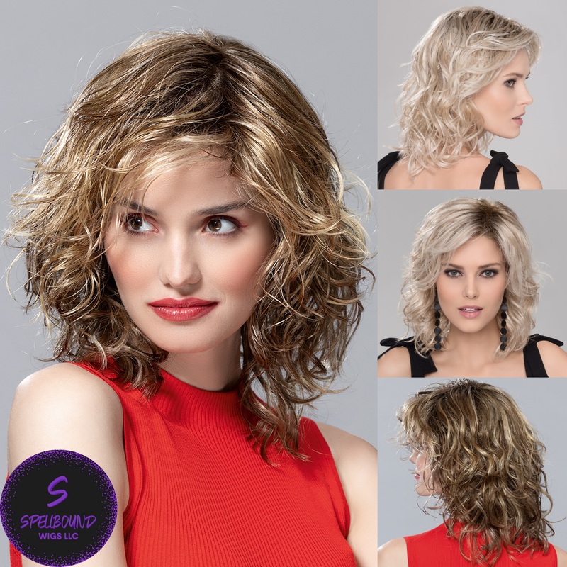 Beach Mono – Hair Power Collection by Ellen Wille ESPRESSO ROOTED 2.4