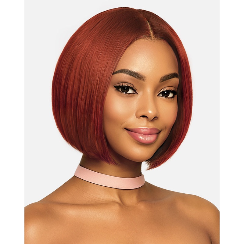 Bell | Lace Part Synthetic Wig by Vivica Fox Caramel