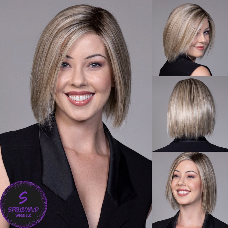 Caf Chic – Caf Collection by BelleTress Extended Lace Front British Milktea
