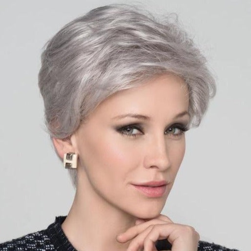 CARA 100 DELUXE | Synthetic Lace | Ellen Wille SANDY BLONDE MIX Petite/Average