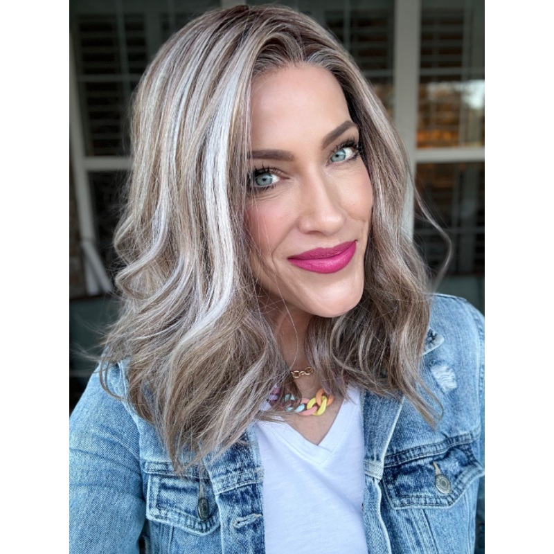 Citrus Mint | Synthetic Lace Front Wig (Mono Part) | DISCONTINUED