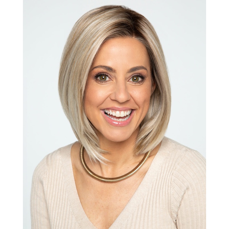 Dallas | Lace Front & Monofilament Top Synthetic Wig by Henry Margu 10/613