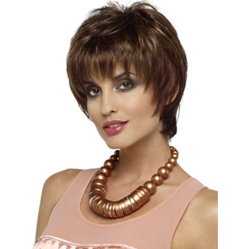 Elle | Synthetic Wig (Basic Cap) BLACK