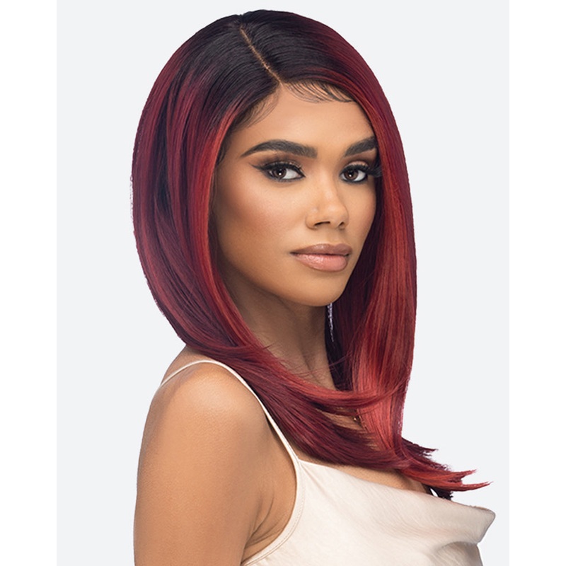 Fairy | Lace Front & Lace Part Synthetic Wig by Vivica Fox 1