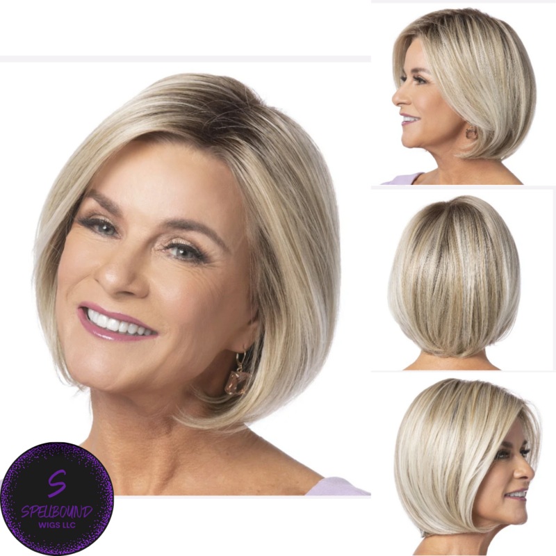 Finishing Touch – Shadow Shade Wigs Collection by Toni Brattin Average Black