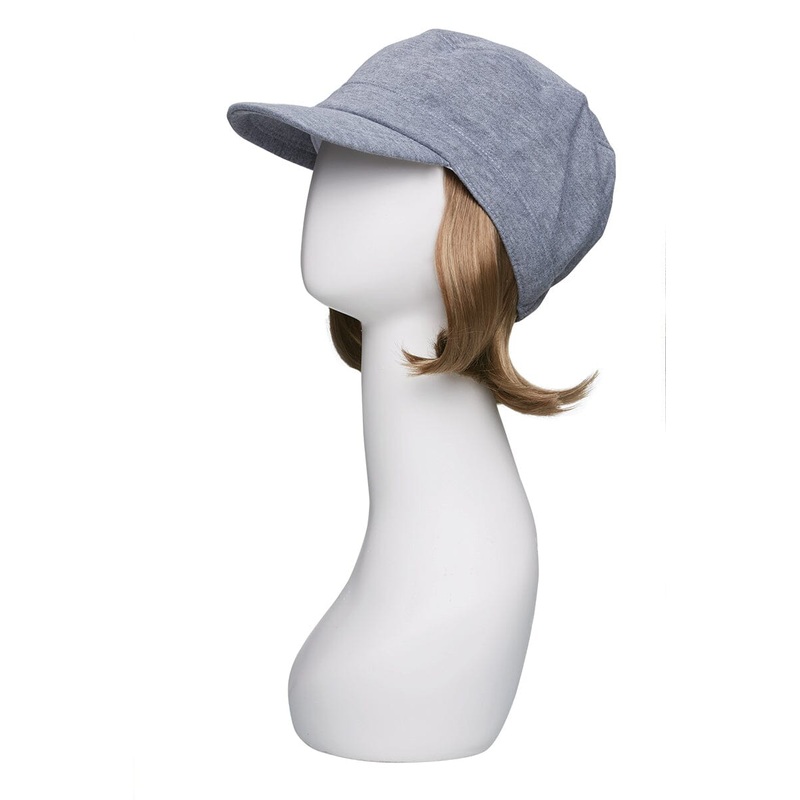 Hair Secrets Straight Hair Addition by Jon Renau – FINAL SALE (Non-Returnable/Non-Exchangeable) 4 Brownie Finale