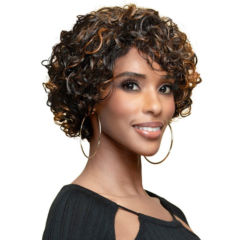 Latrice | Human Hair Wig by Bobbi Boss BH51/M244