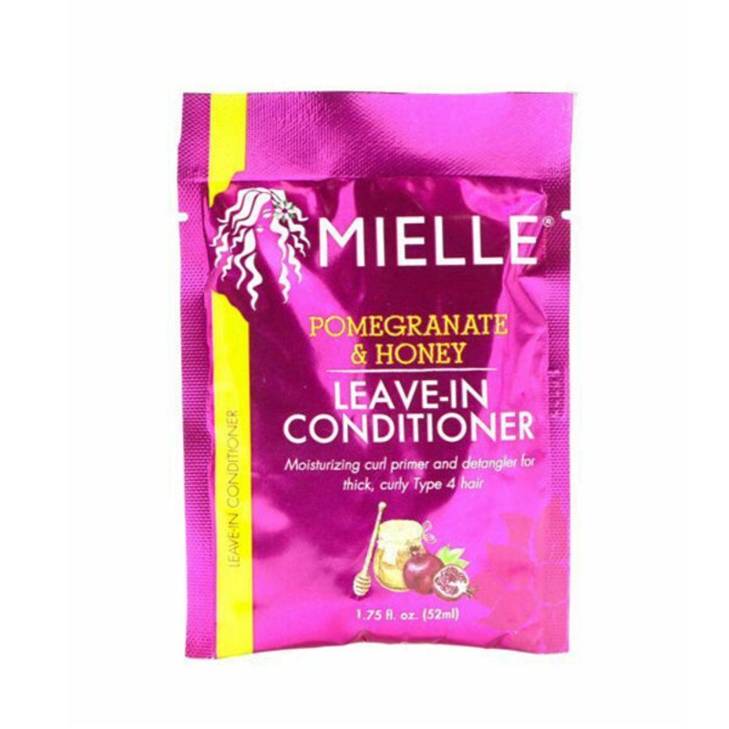 Mielle Pomegranate & Honey Leave In Condtioner 1.75oz 1.75oz