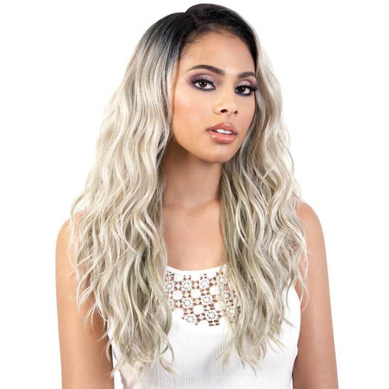 Motown Tress Let’s Lace Spin Part 6″ Deep Lace Wig – LDP-SPIN64 1