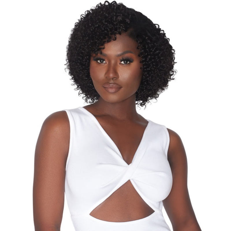 Outre Mylk 100% Remi Human Hair Weave – BOHEMIAN 3PCS 1