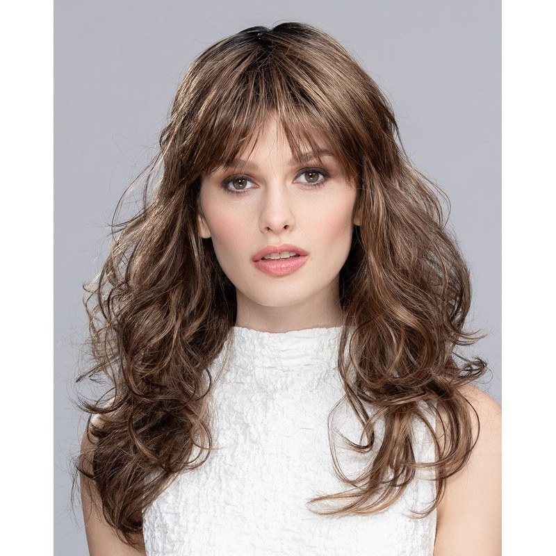 Pretty Synthetic Wig by Ellen Wille Bernstein Rooted