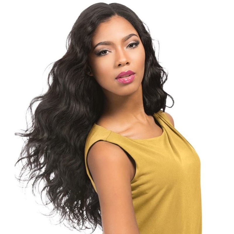 Sensationnel Empire Human Hair Weave BODY WAVE 10-18 Inch 12 1