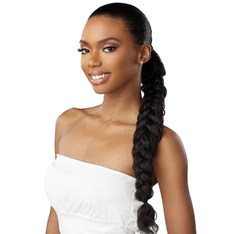 Sensationnel Lulu Pony Wrap Ponytail – WRAP 11 1