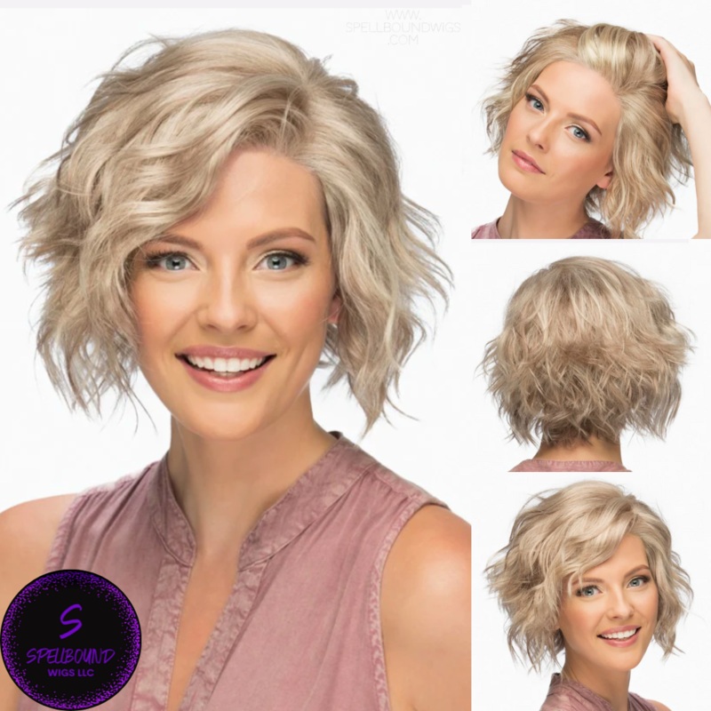Wynter in ChromeRT1B – Naturalle Front Lace Line Collection by Estetica Designs ***CLEARANCE*** CHROMERT1B