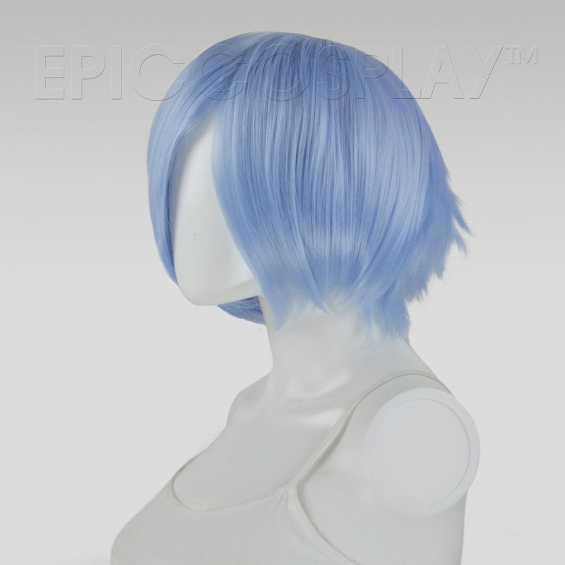 Aphrodite – Ice Blue Wig