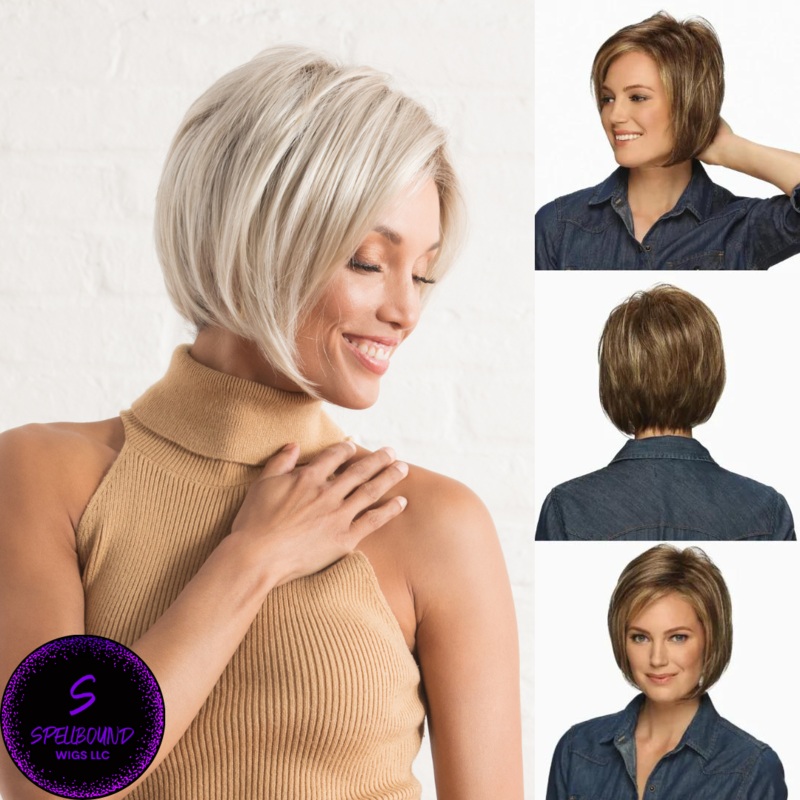 Deena – Naturalle Front Lace Line Collection by Estetica Designs Caramel Kiss