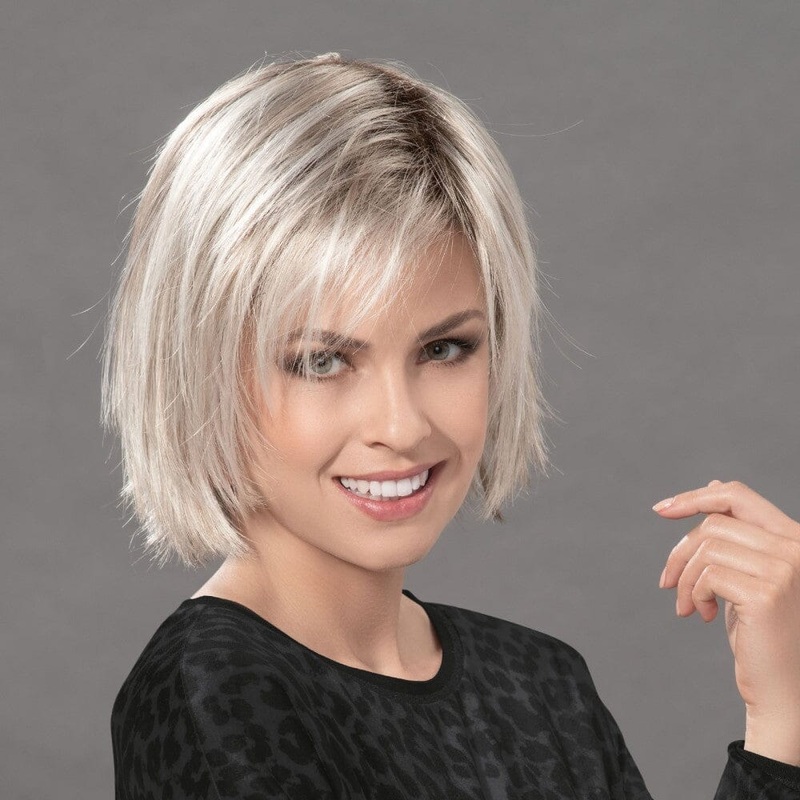 Fizz Synthetic Topper by Ellen Wille Chocolate Mix