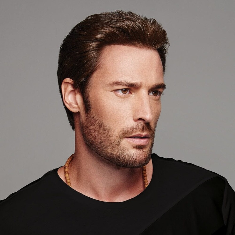 Grit Men’s Wig by HIM M3S