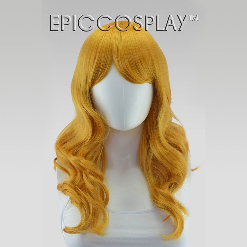 Hestia – Autumn Gold Wig