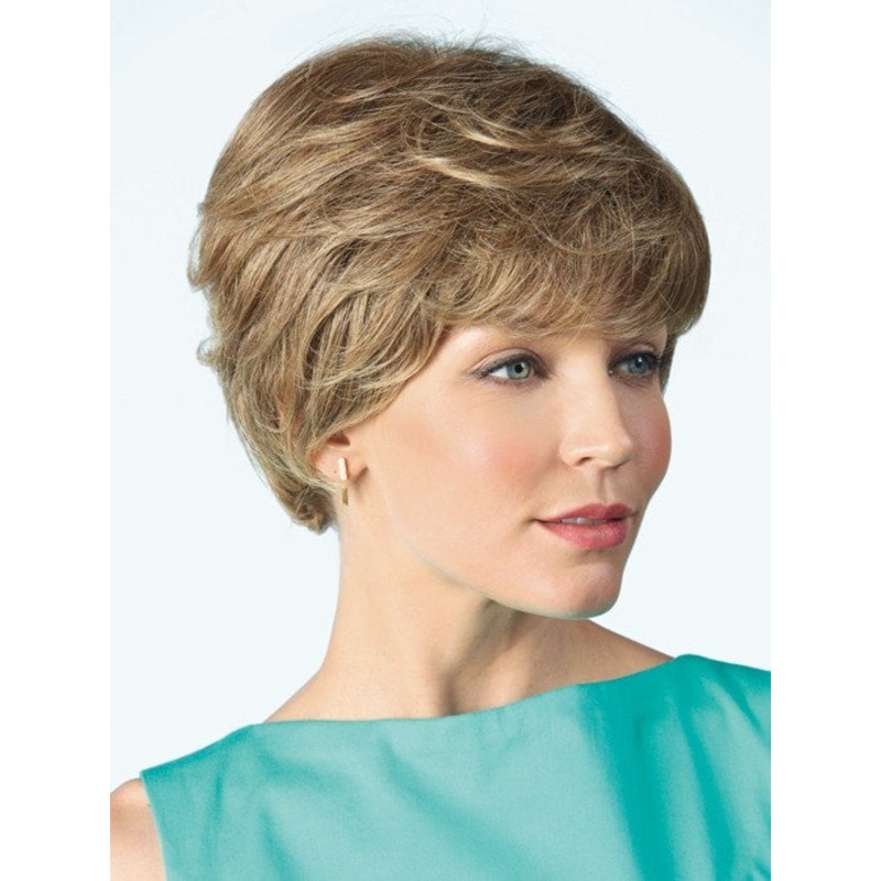 Kimmie | Human/ HF Synthetic Lace Front Wig (Hand-Tied) | DISCONTINUED
