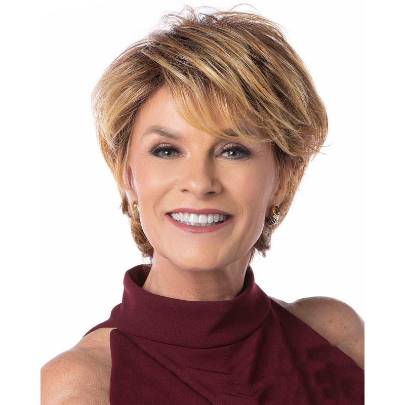 Marvelous HF | Synthetic Wig by Toni Brattin Black