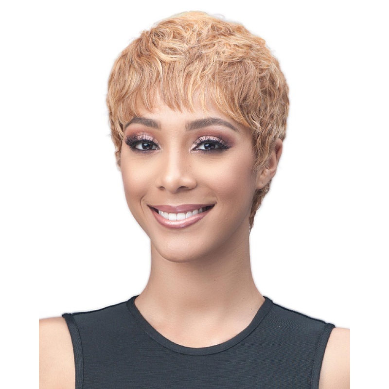 Mia | Synthetic Wig by Bobbi Boss 1