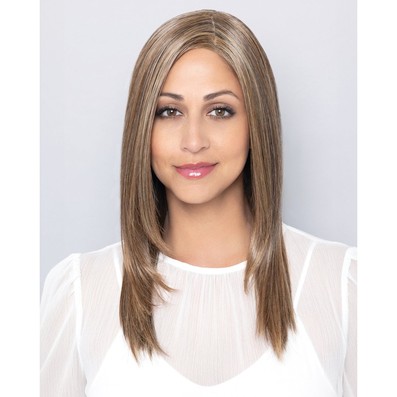 Paris | Lace Front & Monofilament Top Synthetic Wig by Henry Margu 10/613