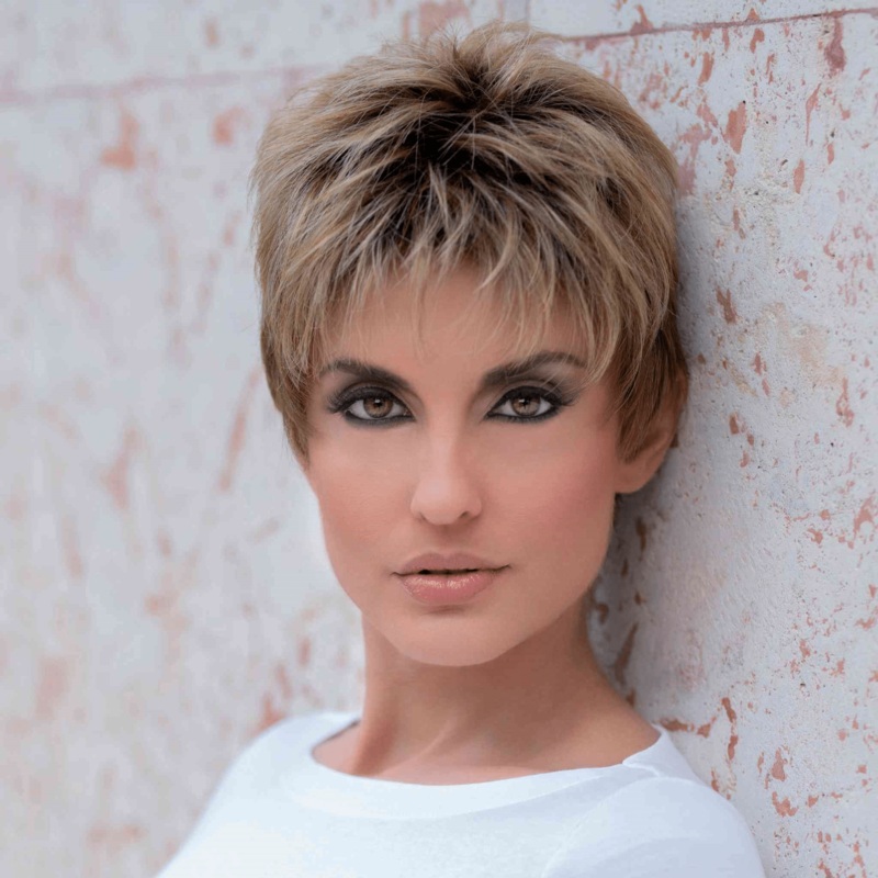 Penelope Petite Synthetic Wig by Envy Envy Almond Breeze