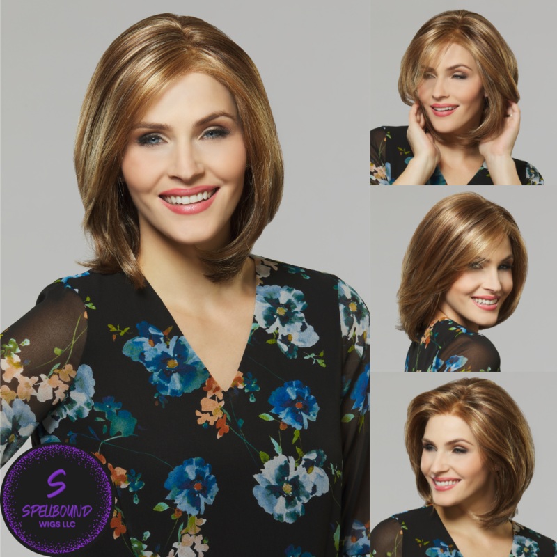 Romance – Synthetic Wig Collection by Mane Attraction MIDNIGHT
