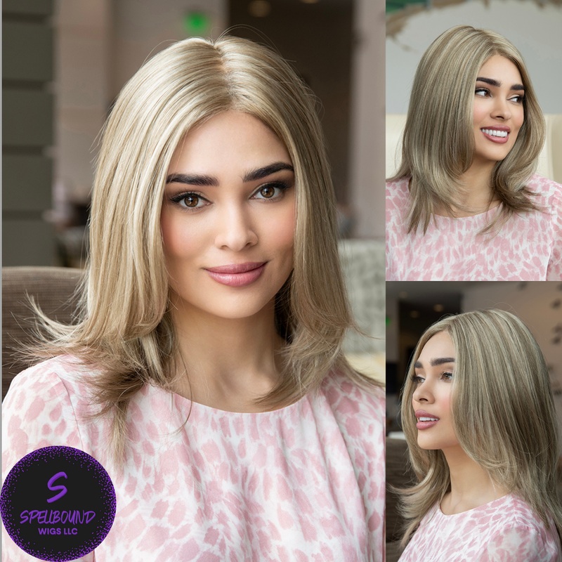 Roxie – Synthetic Wig Collection by Envy Almond Breeze