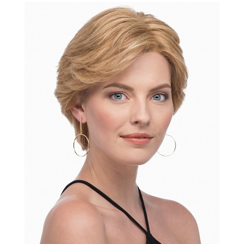 Sabrina | Lace Front & Monofilament Top Remy Human Hair Wig by Estetica R12/26H