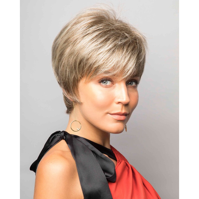 Sally | Synthetic Wig by Noriko Creamy Blonde