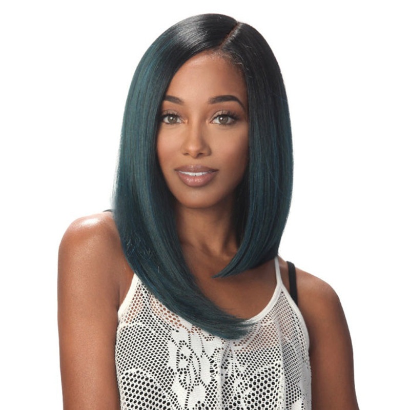 Zury Sis Slay 5″ Deep Part Lace Front Wig – SLAY-LACE H KAMI SOMRT4/BLONDE