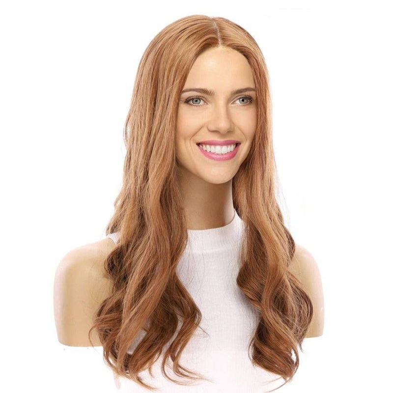 20″ Onyx Silk Top Topper Copper