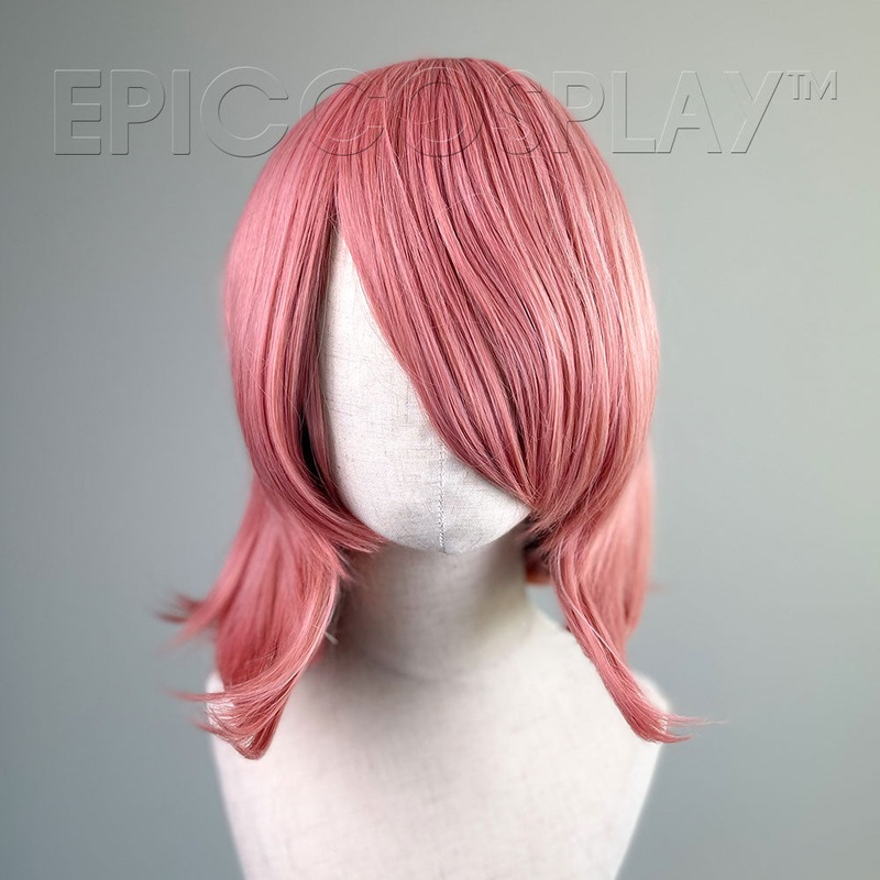 Aura – Princess Dark Pink Mix Wig