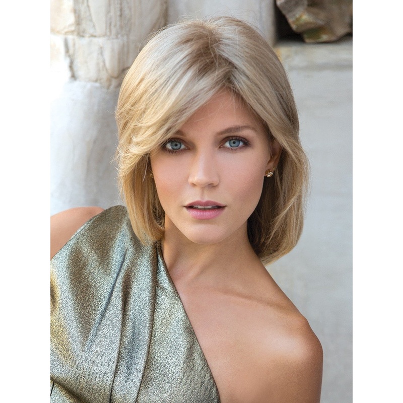 Berlin | Synthetic Hair Topper | DISCONTINUED