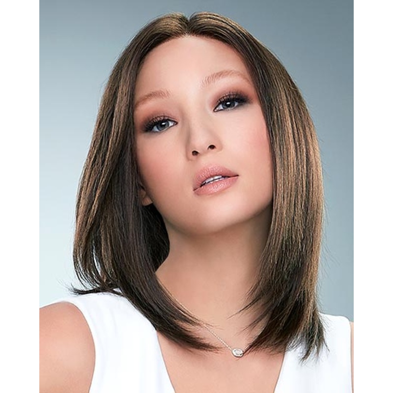 Carrie Hand Tied Exclusive 4RN Natural Dark Brown