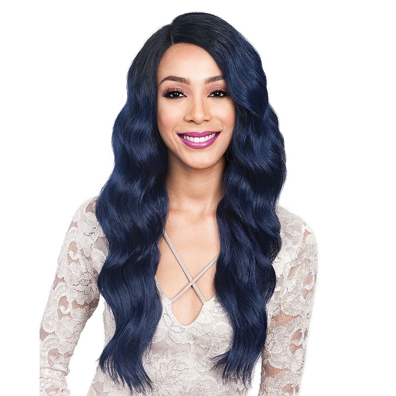 Celeste | Lace Front Synthetic Wig by Bobbi Boss F1B/30