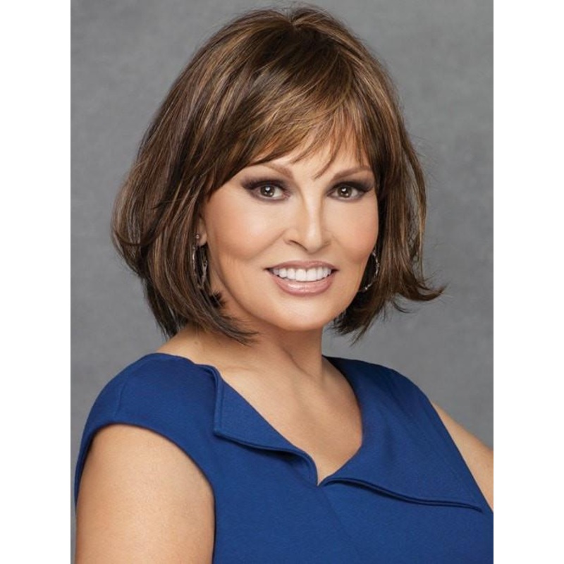 Classic Cut | HF Synthetic Wig (Mono Crown) RL2/4